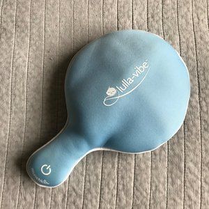 Lulla-Vibe Vibrating Mattress Pad Baby